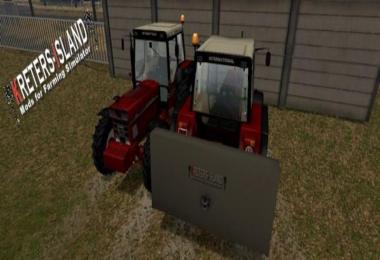 IHC Weight Pack v1.1