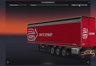 International Trailers Skin Pack 3