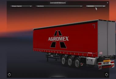 International Trailers Skin Pack 3