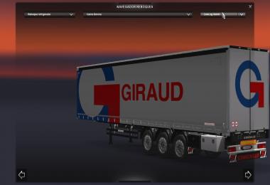 International Trailers Skin Pack 3