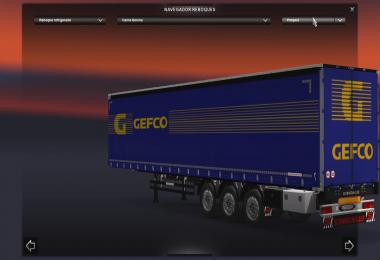 International Trailers Skin Pack 3