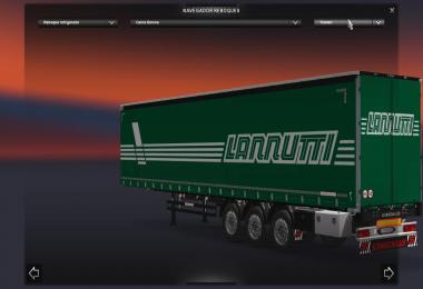 International Trailers Skin Pack 3