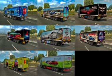 Japan car company trailer pack v1.0