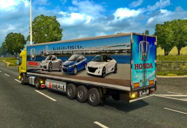 Japan car company trailer pack v1.0