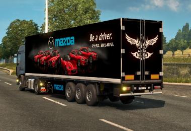 Japan car company trailer pack v1.0