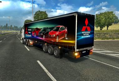 Japan car company trailer pack v1.0