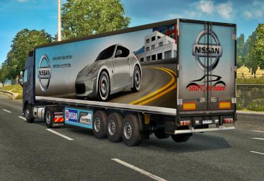 Japan car company trailer pack v1.0