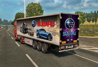 Japan car company trailer pack v1.0