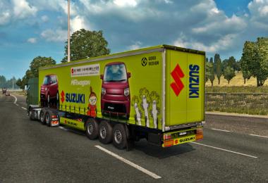 Japan car company trailer pack v1.0