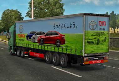 Japan car company trailer pack v1.0