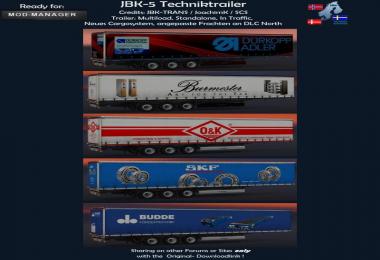 JBK- 5 Technology Trailer v1.0
