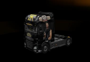JBK DAF XF E6 WWE v1.0