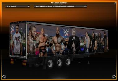 JBK DAF XF E6 WWE v1.0