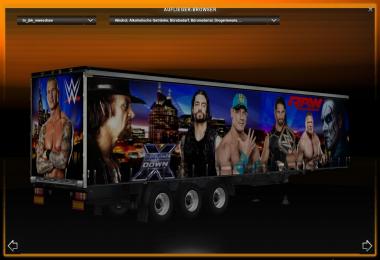 JBK DAF XF E6 WWE v1.0