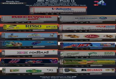 JBK-Trailer Pack 14 with 5 trailers v1.0