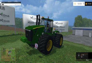 JD 9630 with Terra v1