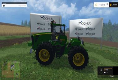 JD 9630 with Terra v1