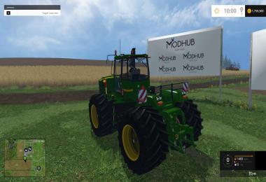 JD 9630 with Terra v1