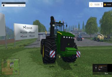 JD 9630 with Terra v1