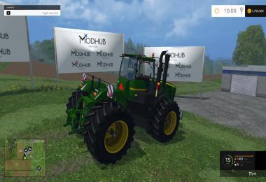 JD 9630 with Terra v1