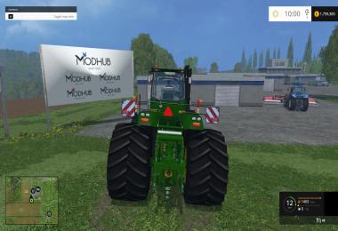 JD 9630 with Terra v1