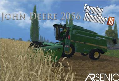 John Deere 2056 V1