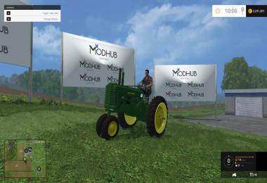 John Deere Model A v1.0