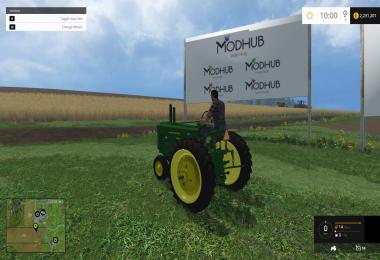 John Deere Model A v1.0