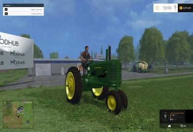 John Deere Model A v1.0