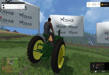 John Deere Model A v1.0