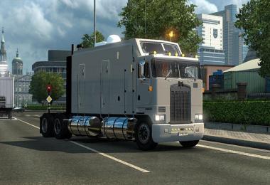 Kenworth K100 Long Frame