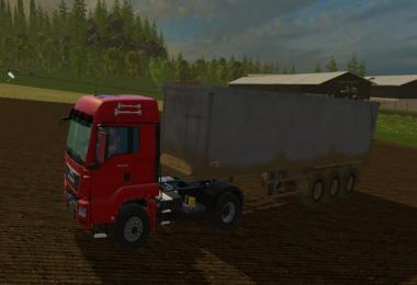 Kroeger Agroliner SRB35 v1.2