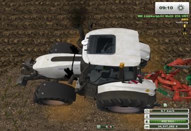 Lamborghini Match 250 VRT v1.0