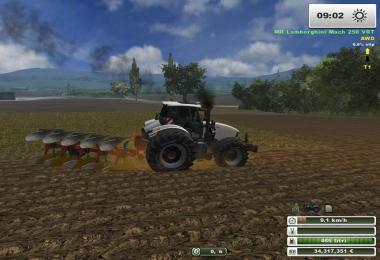 Lamborghini Match 250 VRT v1.0
