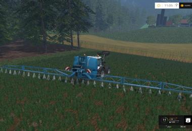 Lemken Sirius 8 v1.0