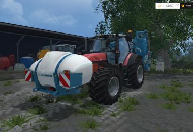 Lemken Sirius 8 v1.0
