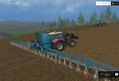 Lemken Sirius 8 v1.0