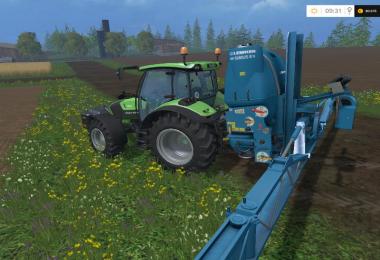 Lemken Sirius 8 v1.0