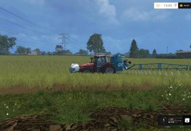 Lemken Sirius 8 v1.0