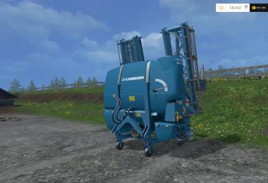 Lemken Sirius 8 v1.0
