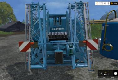 Lemken Sirius 8 v1.0