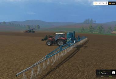 Lemken Sirius 8 v1.0