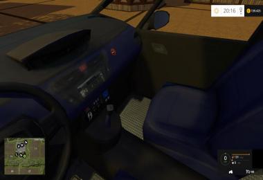 Lizard Fam 1.9 TD municipal official cars v1.0