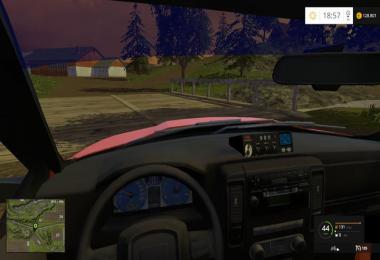 Lizard PiQup 2.5 TD Kommunal v1.0