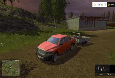 Lizard PiQup 2.5 TD Kommunal v1.0