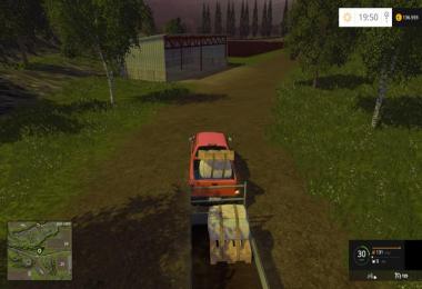 Lizard PiQup 2.5 TD Kommunal v1.0