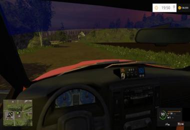 Lizard PiQup 2.5 TD Kommunal v1.0