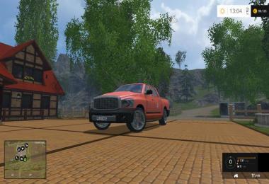 Lizard PiQup 2.5 TD Kommunal v1.0