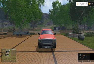 Lizard PiQup 2.5 TD Kommunal v1.0