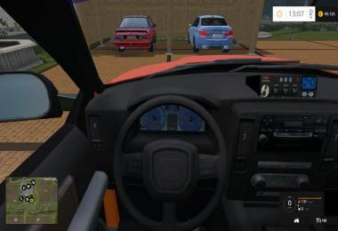 Lizard PiQup 2.5 TD Kommunal v1.0